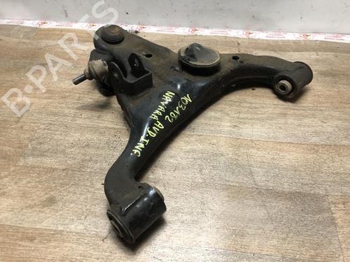 Used Right front suspension arm NISSAN NAVARA NP300 Pickup (D23, D23T) 2.3 dCi 4x4 (D231) (163 hp) 20613750