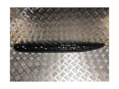 Rear right wheel arch trim PEUGEOT 2008 I (CU_) 1.6 BlueHDi 100 | BP23098239C137 