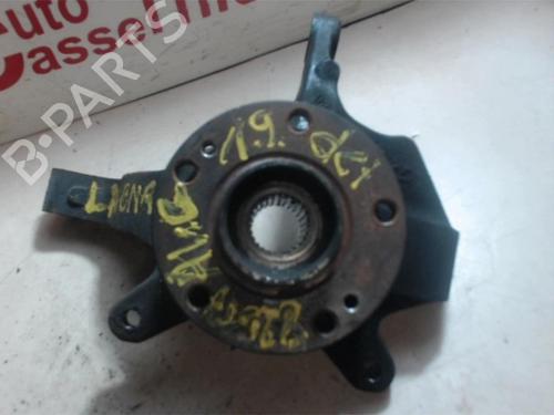 Used Left front steering knuckle RENAULT LAGUNA II (BG0/1_) 1.9 dCi (BG08, BG0G) (120 hp) 12969961