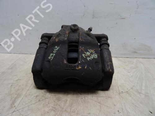 Used Left front brake caliper NISSAN NOTE (E11, NE11) 1.4 (88 hp) 13270744