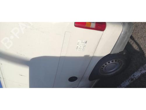 Left sun visor CITROËN JUMPY I Van (BS_, BT_, BY_, BZ_) 1.9 D 70 | BP13287039I1 