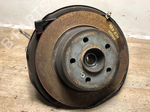 Used Right rear steering knuckle MERCEDES-BENZ E-CLASS (W211) E 220 CDI (211.006) (136 hp) 20616043