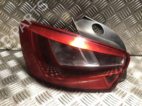 Used Left taillight Left taillight SEAT IBIZA IV (6J5, 6P1) 1.6 TDI (90 hp) 33305795 33305795