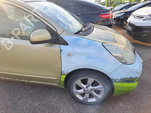 Right front window switch NISSAN NOTE (E11, NE11) 1.5 dCi | BP20616247I26  - Image 8