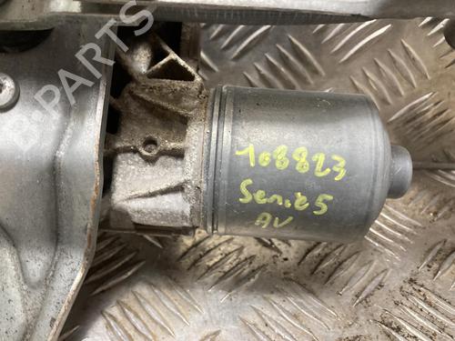 Front wiper motor BMW 5 Gran Turismo (F07) 535 i | BP31203966M29