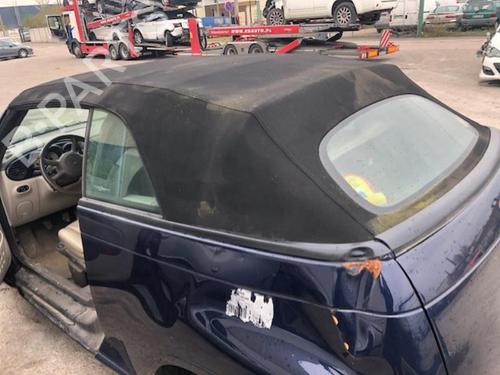 Left front driveshaft CHRYSLER PT CRUISER Convertible 2.4 | BP25298512M38