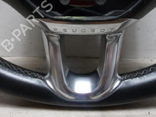 Steering wheel PEUGEOT 208 I (CA_, CC_) 1.5 BlueHDI 100 | BP28722102C49