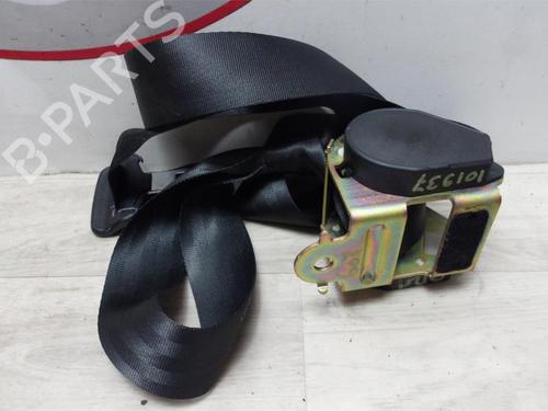 Rear center seatbelt PEUGEOT 607 (9D, 9U) 3.0 V6 24V | BP13133378I27 