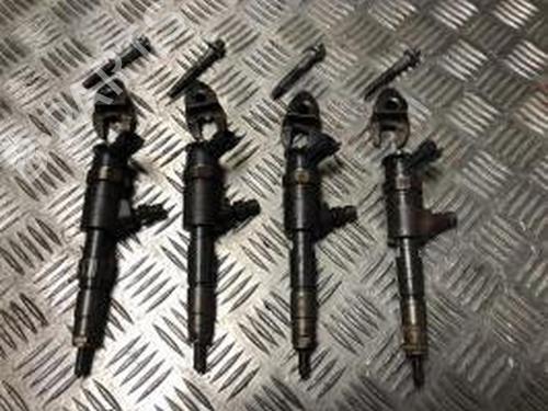 Used Injector PEUGEOT 308 II (LB_, LP_, LW_, LH_, L3_) 1.6 HDi 100 (99 hp) 31021791