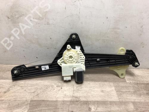 Used Front right window mechanism RENAULT CLIO V (B7_) 1.0 TCe 100 (B7MT) (101 hp) 30785011