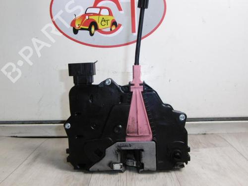 Rear left lock OPEL CORSA E (X15) 1.4 (08, 68) | BP13281085C100 