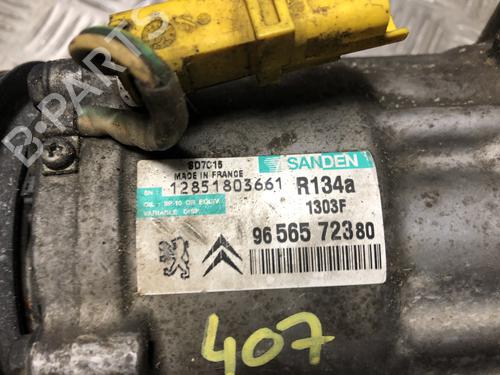 AC compressor PEUGEOT 407 Coupe (6C_) 2.7 HDi | BP33337350M34 - Image 3
