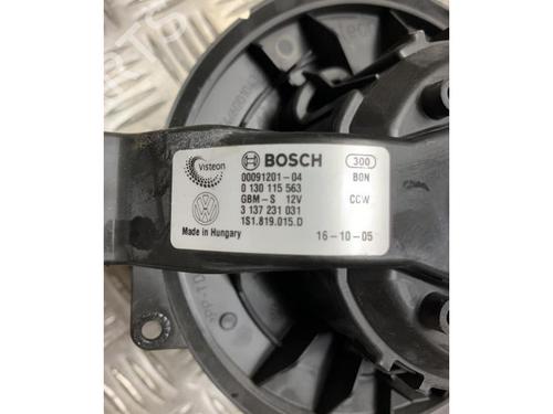 Heater blower motor SKODA CITIGO (NF1) 1.0 | BP24119215M62 