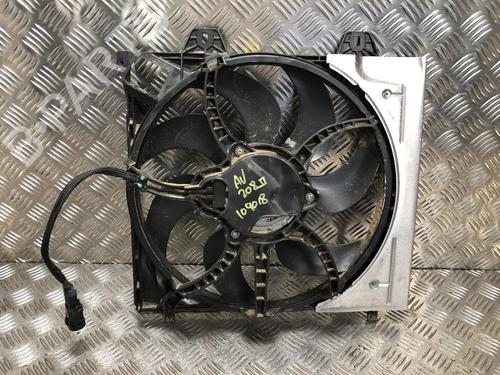 Used Heater blower motor PEUGEOT 208 II (UB_, UP_, UW_, UJ_) 1.5 BlueHDI 100 (102 hp) 31203249