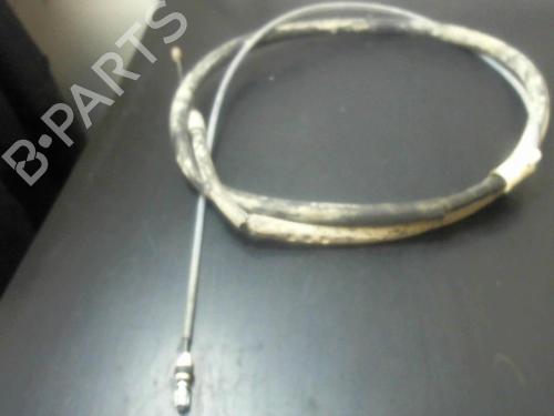 Håndbremswire CITROËN C4 I (LC_) 1.6 HDi (90 hp) 13134564