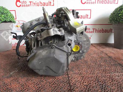 Gearbox CITROËN C8 (EA_, EB_) 2.0 HDi | BP20496204M3 