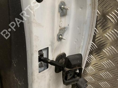 Left front door RENAULT CLIO IV (BH_) 1.5 dCi 75 | BP31200092C2