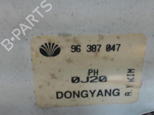 Rear wiper motor DAEWOO REZZO (U100) 1.8 | BP12961799M102