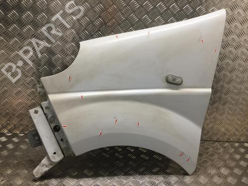 Used Left front fenders RENAULT TRAFIC II Van (FL) 2.0 dCi 90 (FL0H, FL00, FL01, FL0M, FL0P, FL0S) (90 hp) 23390177