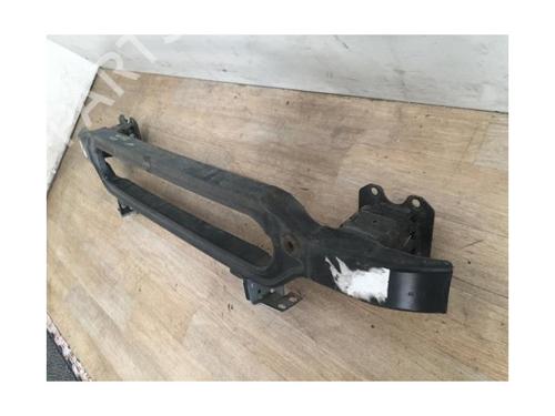 Front bumper reinforcement PEUGEOT 407 (6D_) 2.0 HDi 135 (6DRHRH, 6DRHRE, 6DRHRG, 6DRHRJ) | BP13227251C109 