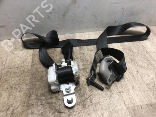 Rear left seatbelt NISSAN NAVARA NP300 (D40) 2.5 dCi 4WD (D40TT, D40T, D40M, D40BB) | BP20506682I29