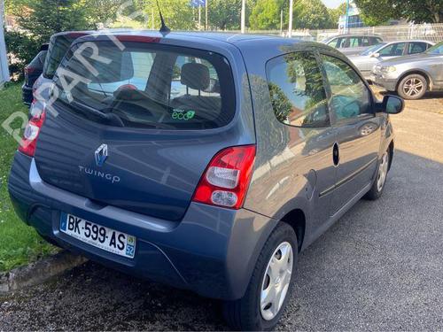 Alternator RENAULT TWINGO II (CN0_) 1.2 16V (CN04, CN0B) | BP31244877M7 