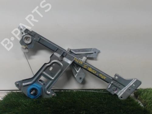 Rudehejsemekanisme venstre bagtil CITROËN XSARA (N1) 2.0 HDi 90 (90 hp) 13036740