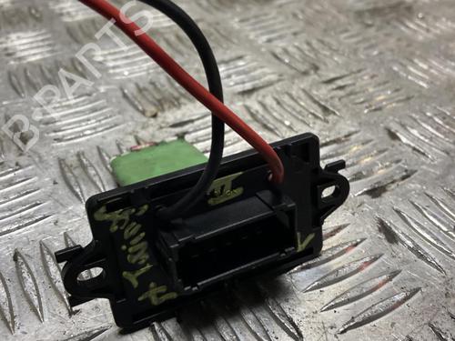 Heater resistor RENAULT TWINGO II (CN0_) 1.2 16V (CN0K, CN0V, CN0A) | BP33740575M108 - Image 2