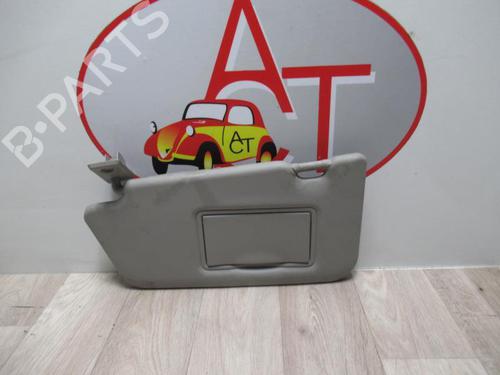 Left sun visor NISSAN MICRA III (K12) 1.5 dCi | BP13286815I1