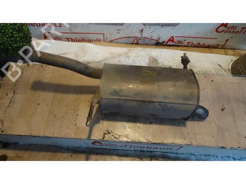 Système d'échappement CITROËN C4 Picasso I MPV (UD_) 1.6 HDi (109 hp) 13130491