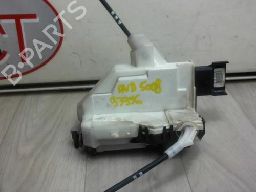 Used Front right lock PEUGEOT 5008 (0U_, 0E_) 1.6 HDi (110 hp) 13283742
