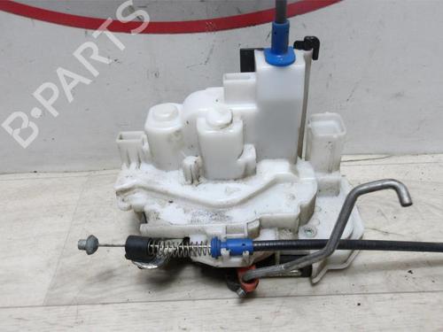 Front left lock PEUGEOT BIPPER (AA_) 1.4 HDi | BP13281957C98 