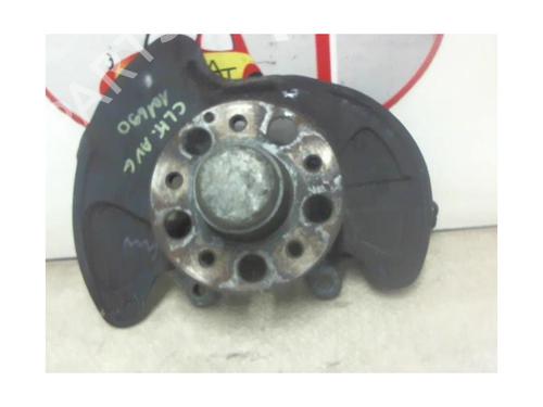 Left front steering knuckle MERCEDES-BENZ CLK (C209) CLK 220 CDI (209.308) | BP13285079M25 