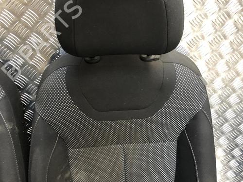 Seats set DS DS 4 / DS 4 CROSSBACK (NX_) 1.6 BlueHDi 120 | BP31196234C78 
