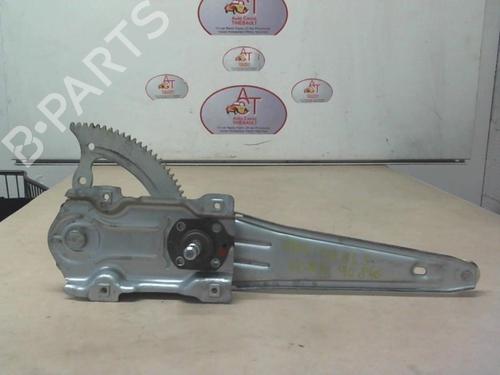 Used Rear left window mechanism Rear left window mechanism TOYOTA YARIS (_P1_) 1.4 D-4D (NLP10_, NLP10R) (75 hp) 13263659 13263659