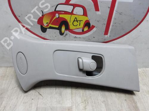 Used Boot lining FIAT BRAVO II (198_) 1.6 D Multijet (198AXH1B) (105 hp) 13262869