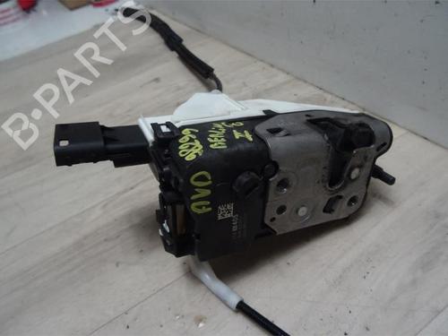 Front right lock CITROËN BERLINGO Box Body/MPV (B9) 1.6 HDi 90 | BP13283885C97 