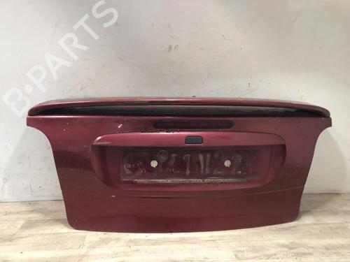 Used Tailgate RENAULT MEGANE I Coach (DA0/1_) 1.9 dTi (DA0N) (98 hp) 20633050