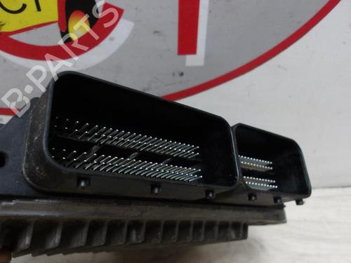 Used Engine control unit (ECU) MERCEDES-BENZ A-CLASS (W169) A 180 CDI (169.007, 169.307) (109 hp) 28334400