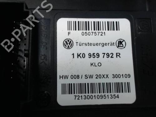 Front right window mechanism VW GOLF PLUS V (5M1, 521) 2.0 TDI | BP30780039C23