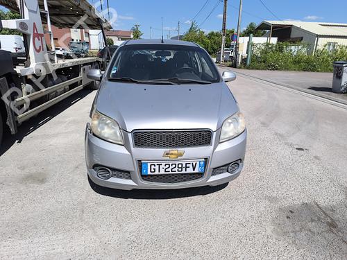 Pipe CHEVROLET AVEO / KALOS Hatchback (T250, T255) 1.2 | BP34553459M125 - Image 12