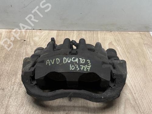 Right front brake caliper FIAT DUCATO Van (250_) 120 Multijet 2,3 D | BP23068303M104