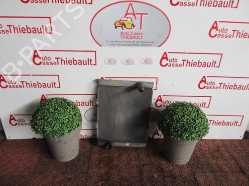 Used Water radiator Water radiator RENAULT CLIO II (BB_, CB_) 1.5 dCi (B/CB07) (65 hp) 22790993 22790993