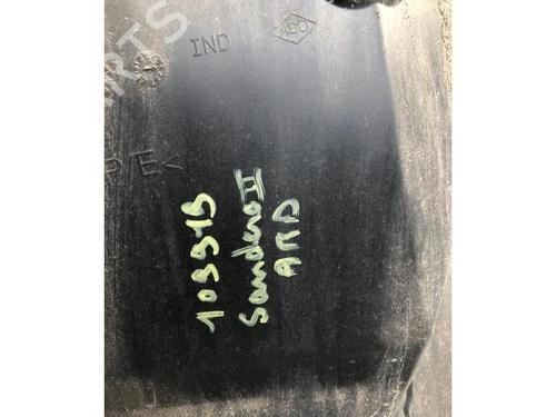 Wheel arch DACIA SANDERO II TCe 90 (B8M1, B8MA, B8AC) | BP24872912C56