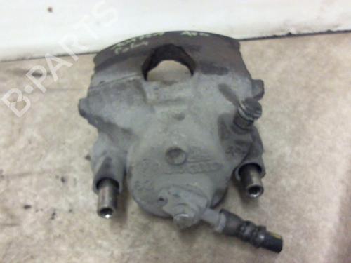 Used Right front brake caliper VW POLO IV (9N_, 9A_) 1.4 TDI (70 hp) 15785893