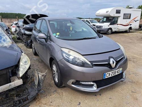 Front windshield wiper arm RENAULT SCÉNIC III (JZ0/1_) 1.5 dCi | BP31021866C143