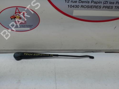 Used Rear windshield wiper arm CITROËN XSARA Coupe (N0) 1.4 i (75 hp) 20631034