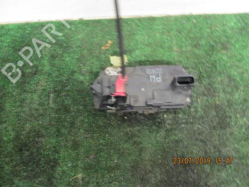 Rear right lock OPEL ZAFIRA A MPV (T98) 1.8 16V (F75) | BP13272876C99 