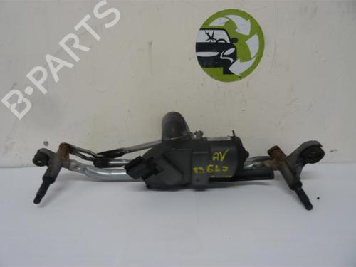 Used Front wiper motor PEUGEOT 1007 (KM_) 1.4 HDi (68 hp) 13282787