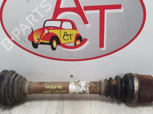 Left front driveshaft PEUGEOT 5008 (0U_, 0E_) 1.6 HDi | BP25298557M38